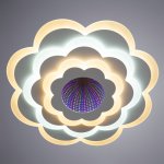 Светильник потолочный светодиодный 130Вт Arte Lamp A1431PL-1WH Multi-space