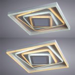 Люстра светодиодная 198Вт Arte Lamp A1433PL-1WH Multi-space