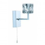 Светильник настенный Arte lamp A1434AP-1CC COOL ICE