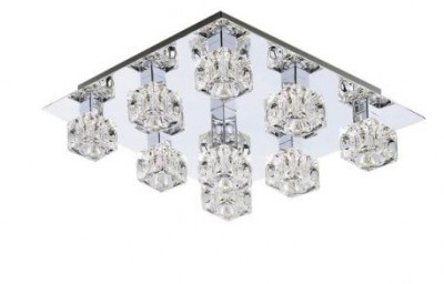 Светильник потолочный Arte lamp A1434PL-9CC COOL ICE Светильник потолочный Arte lamp A1434PL-9CC COOL ICE