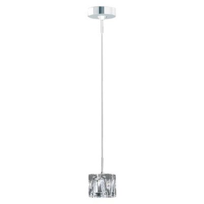 Светильник подвесной Arte lamp A1434SP-1CC COOL ICE Светильник подвесной Arte lamp A1434SP-1CC COOL ICE
