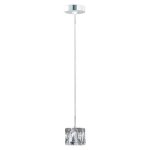 Светильник подвесной Arte lamp A1434SP-1CC COOL ICE