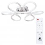 Светильник потолочный Arte lamp A1439PL-60CC DANIEL