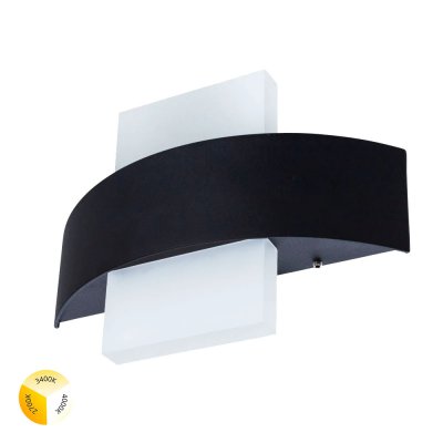 Фасадный светильник Arte Lamp CROCE A1444AL-1BK