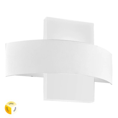 Фасадный светильник Arte Lamp CROCE A1444AL-1WH