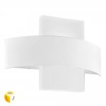 Фасадный светильник Arte Lamp CROCE A1444AL-1WH