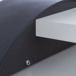 Светильник настенный Arte lamp A1444AP-1BK CROCE