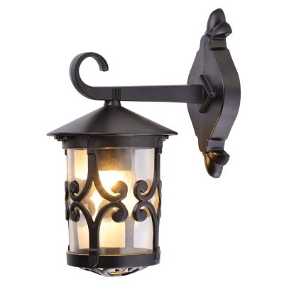 

Уличный светильник Arte lamp A1452AL-1BK Persia, A1452AL-1BK