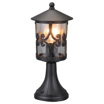 

Уличный светильник Arte lamp A1454FN-1BK Persia, A1454FN-1BK
