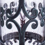 Светильник уличный Arte lamp A1456PA-1BG PERSIA