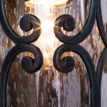 Светильник уличный Arte lamp A1456PA-1BG PERSIA