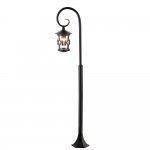 Уличный столб Arte lamp A1456PA-1BK Persia