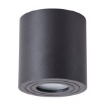 Светильник потолочный Arte lamp A1460PL-1BK GALOPIN