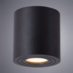 Светильник потолочный Arte lamp A1460PL-1BK GALOPIN