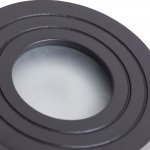 Светильник потолочный Arte lamp A1460PL-1BK GALOPIN