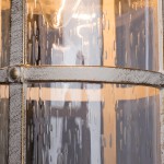 Светильник уличный Arte lamp A1462AL-1WG PRAGUE