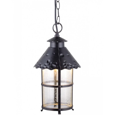 Уличный подвесной светильник Arte lamp A1465SO-1RI Prague