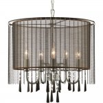 Люстра потолочная Arte lamp A1465SP-5CC Ambiente