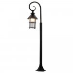 Уличный светильник Arte lamp A1466PA-1RI Prague