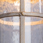 Светильник уличный Arte lamp A1466PA-1WG PRAGUE