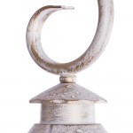 Светильник уличный Arte lamp A1467PA-2WG PRAGUE