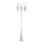 Светильник уличный Arte lamp A1467PA-2WG PRAGUE