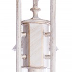 Светильник уличный Arte lamp A1467PA-3WG PRAGUE