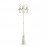 Светильник уличный Arte lamp A1467PA-3WG PRAGUE