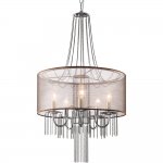 Люстра подвесная Arte lamp A1475SP-5CC Ambiente