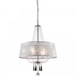 Люстра подвесная Arte lamp A1477SP-5CC Ambiente