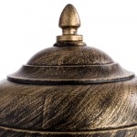 Уличный наземный светильник Arte lamp A1484FN-1BN Barcelona