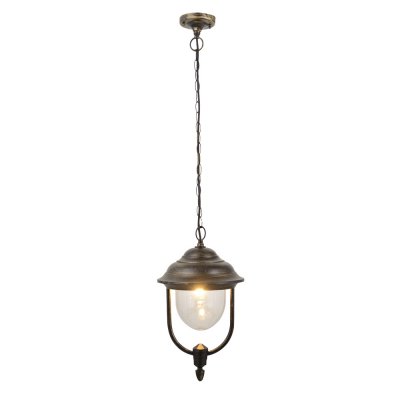 

Уличный подвесной светильник Arte lamp A1485SO-1BN Barcelona, A1485SO-1BN