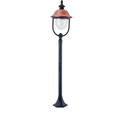 

Светильник уличный Arte lamp A1486PA-1BK Barselona, A1486PA-1BK