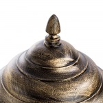 Уличный столб Arte lamp A1486PA-1BN Barcelona