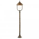 Уличный столб Arte lamp A1486PA-1BN Barcelona