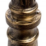 Уличный столб Arte lamp A1487PA-1BN Barcelona