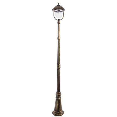 

Уличный столб Arte lamp A1487PA-1BN Barcelona, A1487PA-1BN