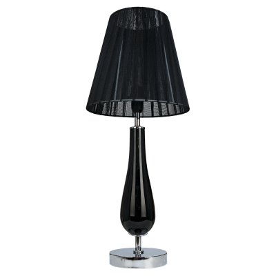 Настольная лампа A149/1T BK Gerhort