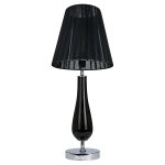 Настольная лампа A149/1T BK Gerhort