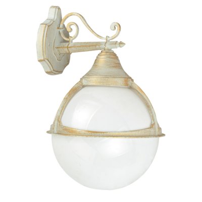 

Светильник уличный Arte lamp A1492AL-1WG Monaco, A1492AL-1WG
