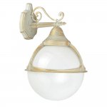 Светильник уличный Arte lamp A1492AL-1WG Monaco