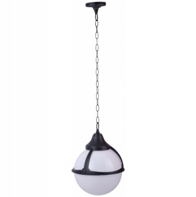 

Светильник уличный Arte lamp A1495SO-1BK Monaco, A1495SO-1BK