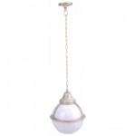 Светильник уличный Arte lamp A1495SO-1WG Monaco