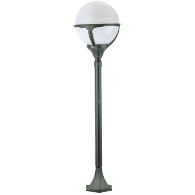 

Светильник уличный Arte lamp A1496PA-1BK Monaco, A1496PA-1BK