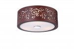 Люстра потолочная Arte lamp A1500PL-3BR Arabesco