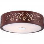 Люстра потолочная Arte lamp A1500PL-5BR Arabesco