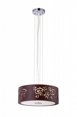 Подвесной светильник Arte lamp A1500SP-3BR Arabesco