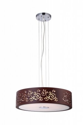 Подвесной светильник Arte lamp A1500SP-5BR Arabesco