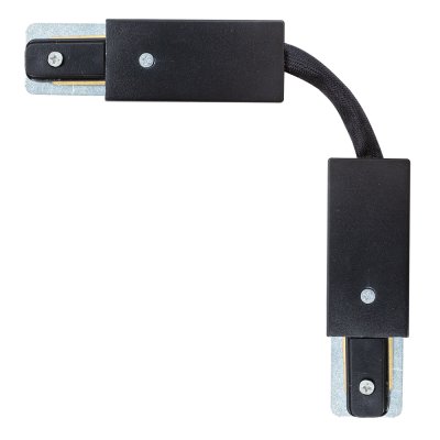 

КОННЕКТОР ДЛЯ ШИНОПРОВОДА (ТРЕКА) ГИБКИЙ Arte lamp A150206F TRACK ACCESSORIES, A150206F