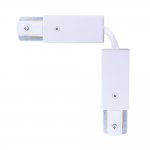 КОННЕКТОР ДЛЯ ШИНОПРОВОДА (ТРЕКА) ГИБКИЙ Arte lamp A150233F TRACK ACCESSORIES